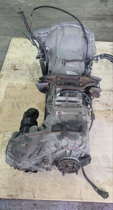 АКПП 2TZ на Тойота Превия 4вд