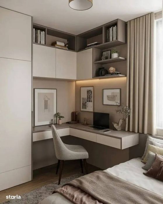 2 camere DE VANZARE PRET CU TVA INCLUS Metrou Nicolae Teclu Bloc P+3/4