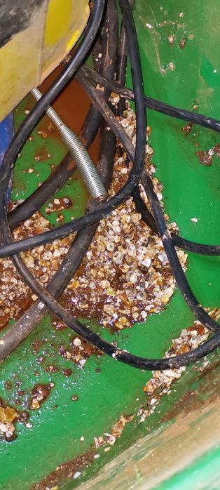 Чистка радиатора химии