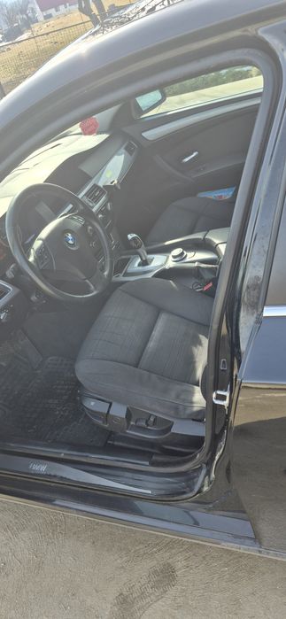 Vand Bmv e61 Automat (joystik)