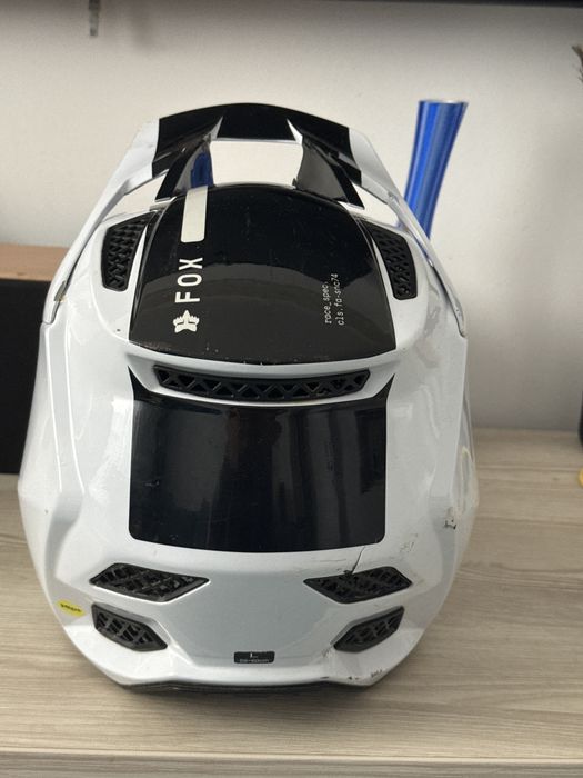Casca fox rpc(rampage pro carbon) intrude L