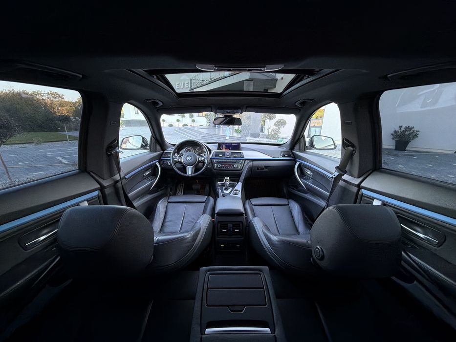 Bmw 320d GT xDrive M-pachet 2014 Euro 6 /// 4x4