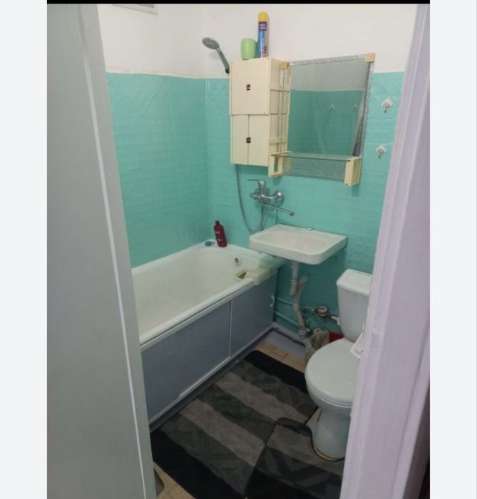 Слам однокомнатную квартиру