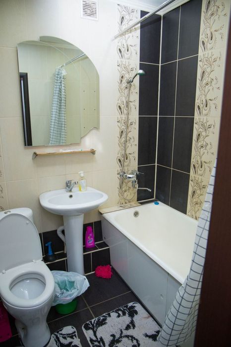 1 комн Центр Гор парк,,Рахмет