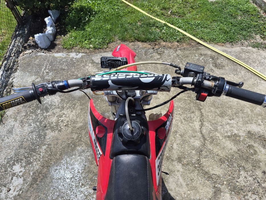 Vand Cross 125cc