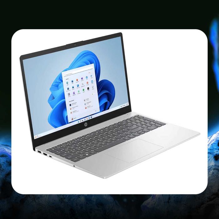 Noutbuk HP Laptop 15 Intel Core i5-1334U 8/512GB 15.6 FHD IPS Touch