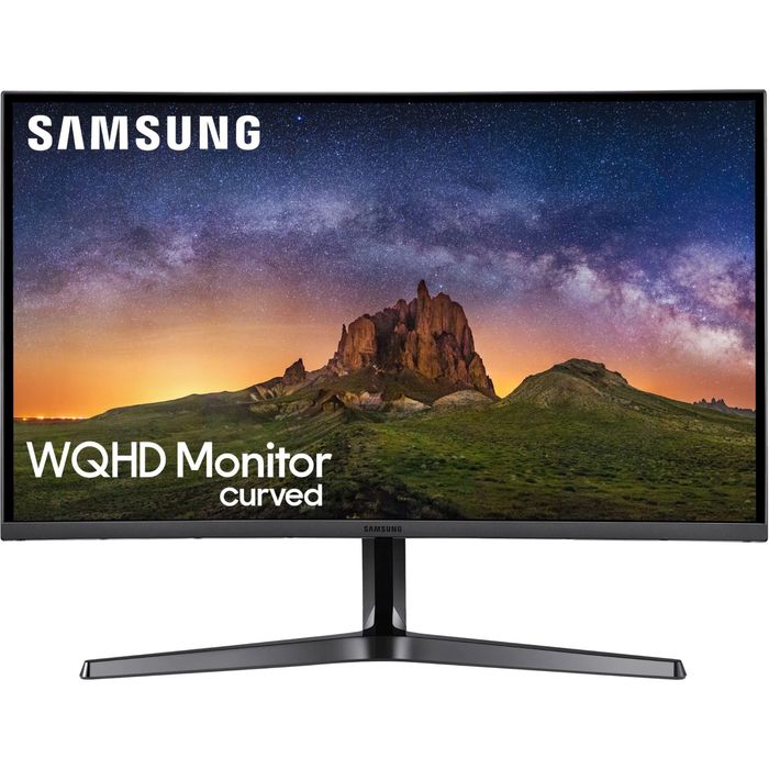 Monitor samsung c27jg50 2k Curbat 27” 144hz.