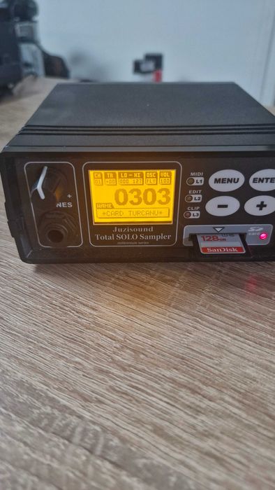 Juzisound 1 (Card Honciu,Godei)