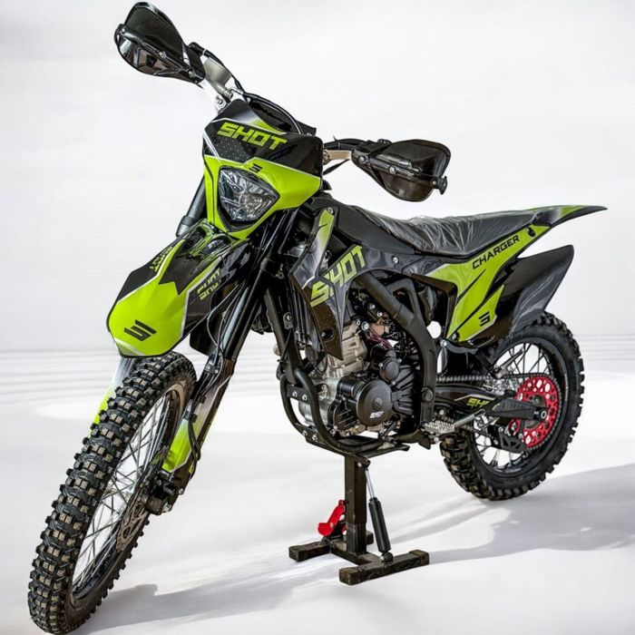 Мотоцикл эндуро mmz btm ktr rex hammer