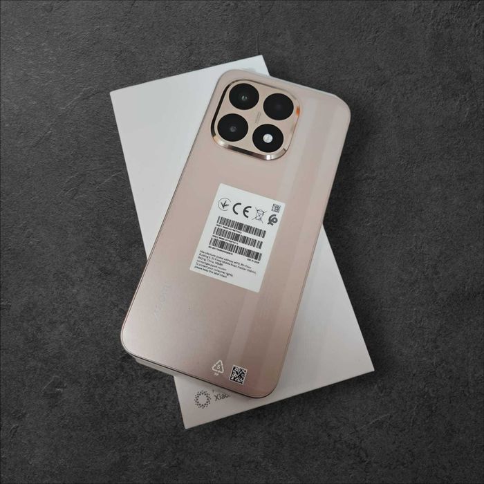 [7319] Xiaomi 15T 512GB 12RAM NOU / Amanet Tulcea