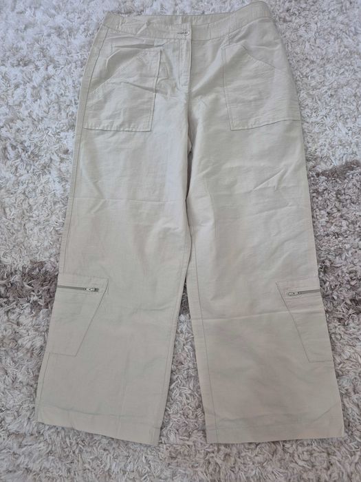 Pantaloni vara dama 3/4-3 culori- 2 marimi