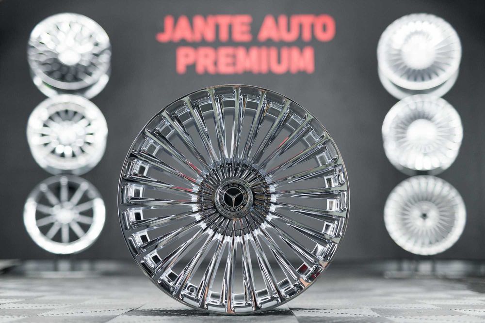 jante 20 mercedes maybach r20 luxury