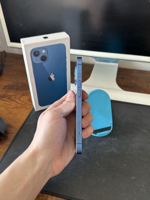 Iphone 13 в идеальном состоянии