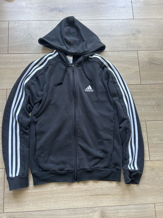 Черен adidas сличер