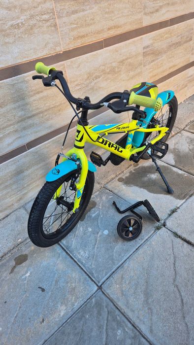 Детски велосипед Drag 16 Alpha