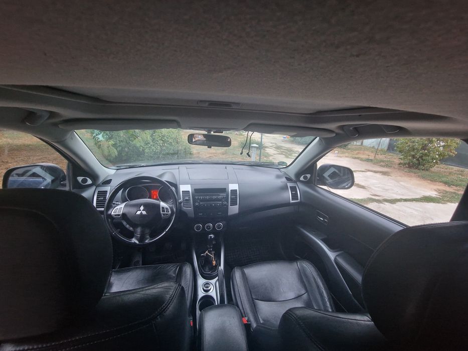 MITSUBISHI Outlander 2007 — imagine 4