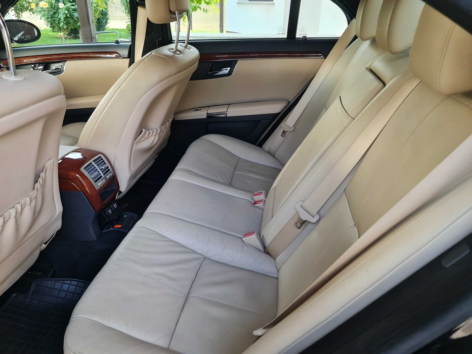 MERCEDES-BENZ S-Class 2007 — imagine 3