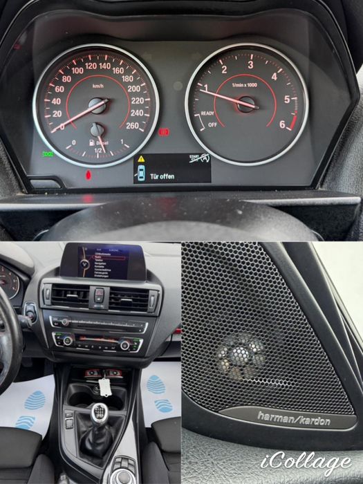 BMW SERIA 1 Diesel 2014