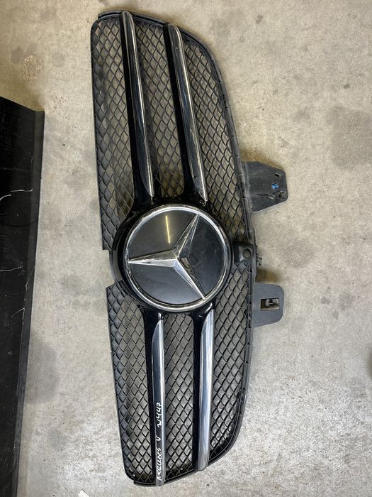Решетка Mercedes Vito W447 2020-