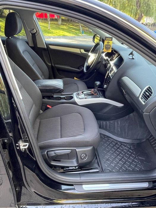 AUDI A4 Avant 2015 — imagine 5