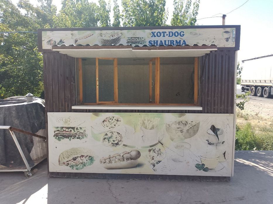 Tayor fasfud beznes 25 millon kelishedigon joyi bor