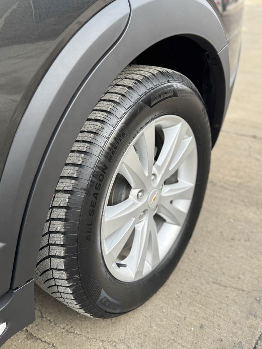 Каптива 2.4 2018 фулл captiva