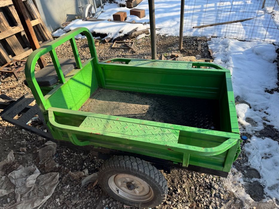 Мотоблок Гардения