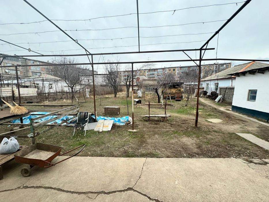 Продаётся дом в военном городке