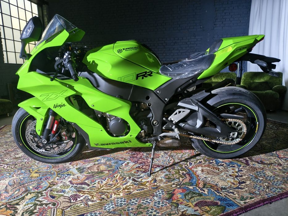 kawasaki zx10rr • Anunturi gratuite • OLX.ro