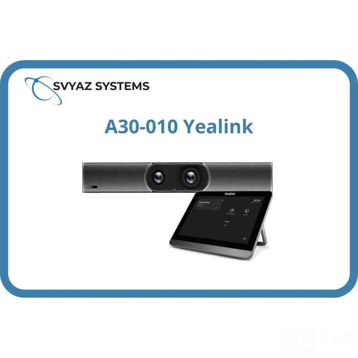 A30-010 видеоконференц терминал Yealink