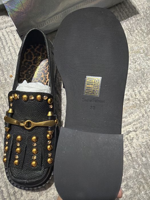 Абсолютно новые лоферы