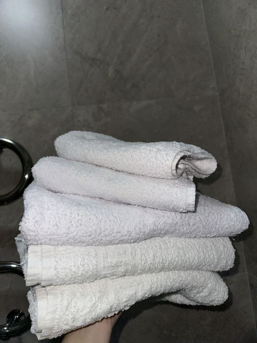 Покрывало, полотенца