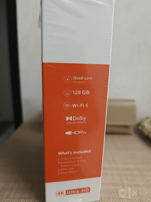 TV box для телевизора