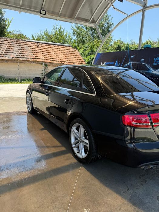 Audi a4 b8 cp170