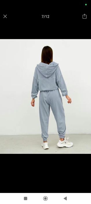 Костюм двойка женская