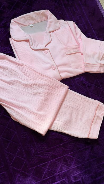 Детская пижама на девочку