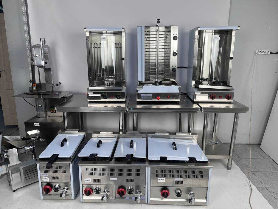 Донер аппарат,гриль аппарат