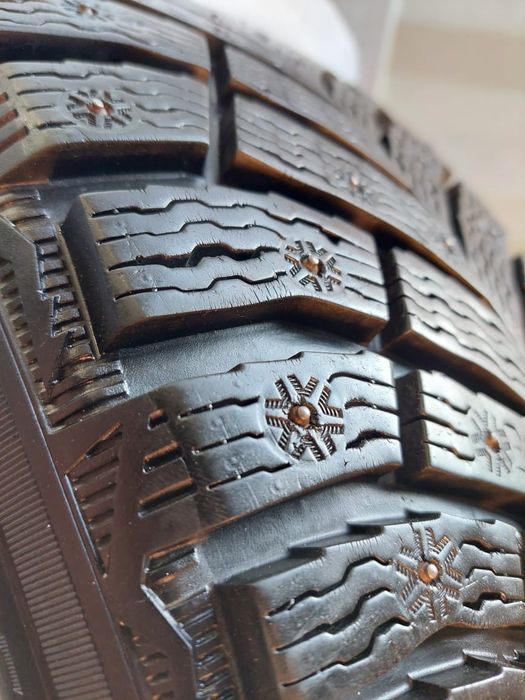Шины Michelin 215/55/17