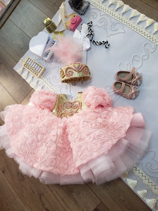 Детские наряды для мероприятий