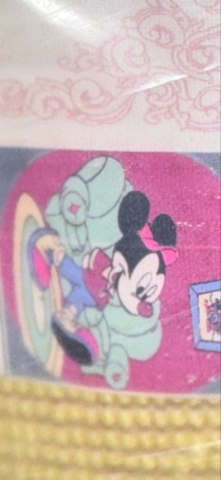 Covor mickey mouse