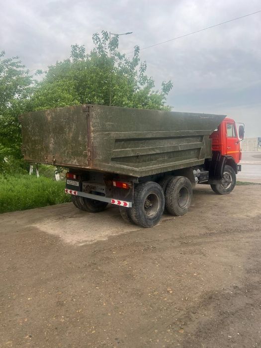 Kamaz 55111 sotiladi
