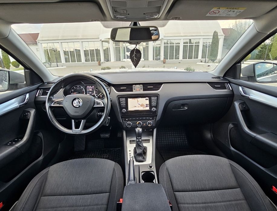 Skoda Octavia 3 - 2016 - 1.4 Tsi - Euro 6