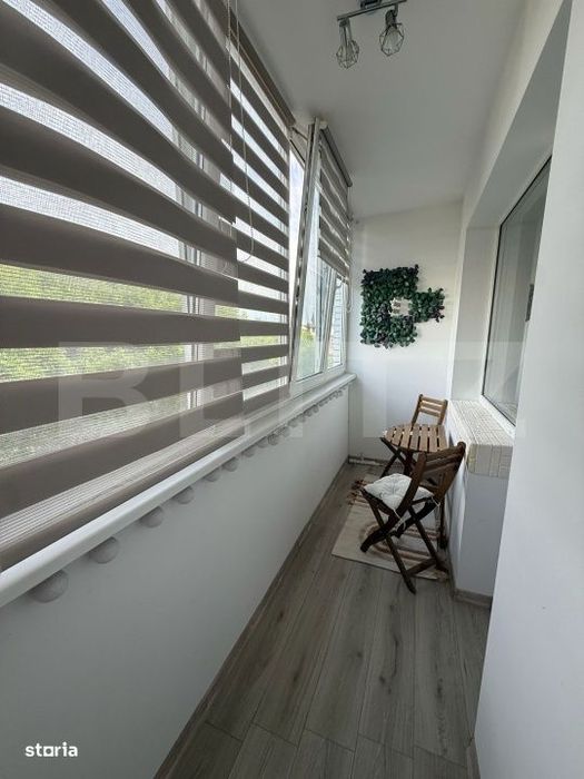Apartament 3 camere, renovat si utilat