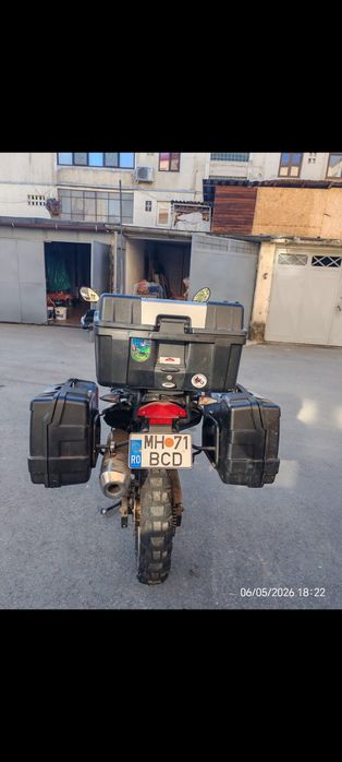 BMW G650 GS 2011 A2  NEGOCIABIL !!!