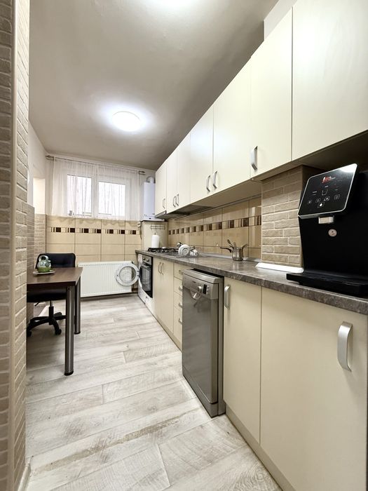 Apartament cu 2 camere de inchiriat