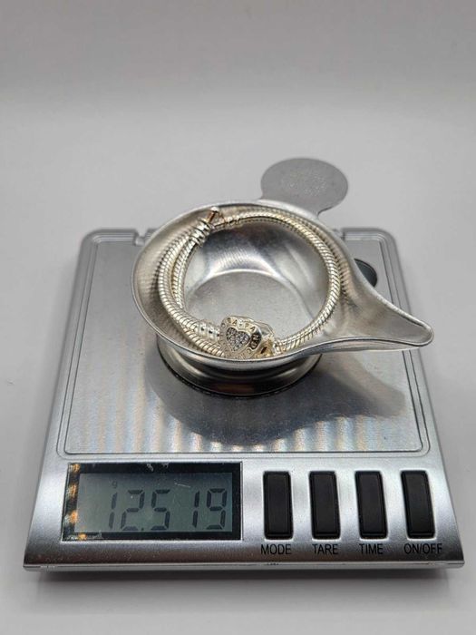 Сребърна гривна Pandora s925