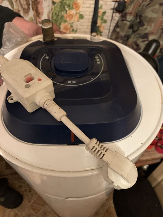 Продам бойлер рабочий