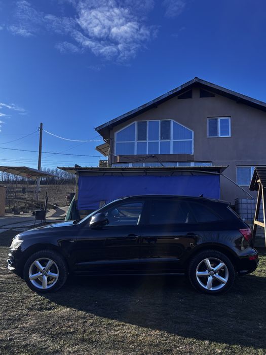 Audi Q5 S.line Automat 4x4