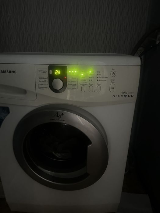 Стиралка samsung