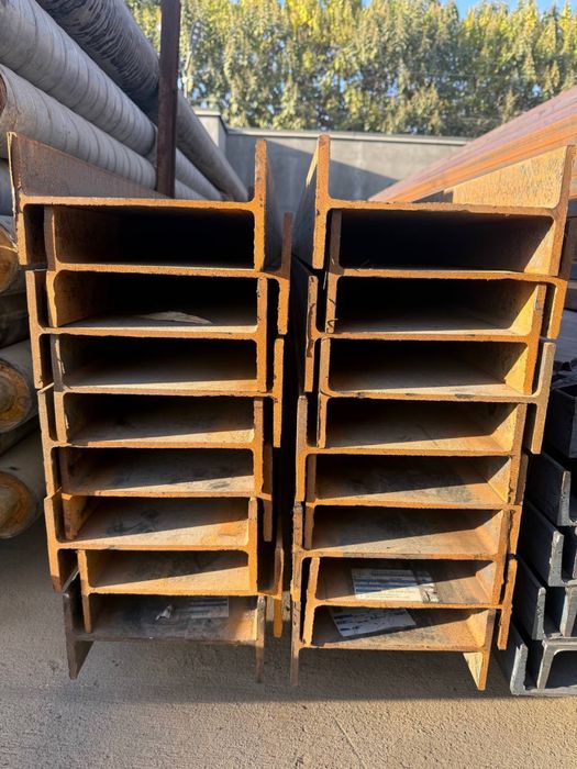 Двухтавр- Б1 | Швеллир оптом в Ташкенте